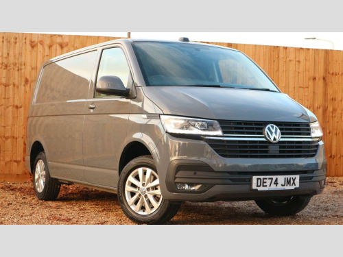 Volkswagen Transporter  2.0 TDI T28 Highline FWD SWB Euro 6 (s/s) 5dr 