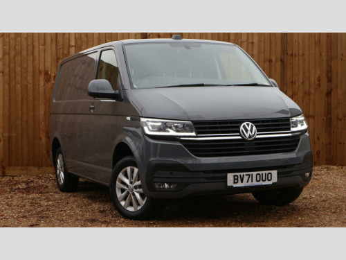 Volkswagen Transporter  2.0 TDI T30 Highline FWD SWB Euro 6 (s/s) 5dr 
