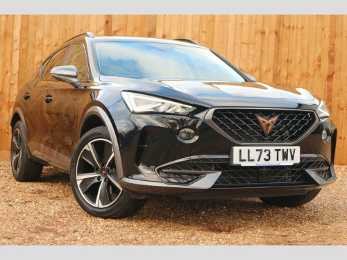 SEAT Formentor   1.4 eHybrid 12.8kWh V1 DSG Euro 6 (s/s) 5dr 