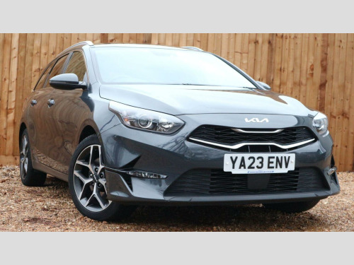 Kia ceed  1.5 T-GDi 3 Sportswagon Euro 6 (s/s) 5dr 