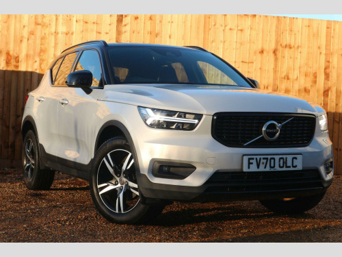 Volvo XC40  1.5 T3 R-Design Euro 6 (s/s) 5dr 