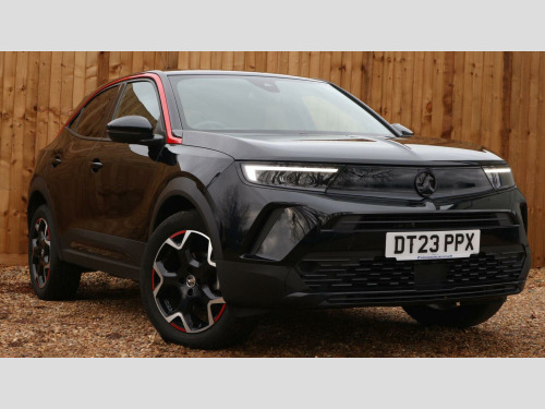 Vauxhall Mokka  1.2 Turbo GS Auto Euro 6 (s/s) 5dr 