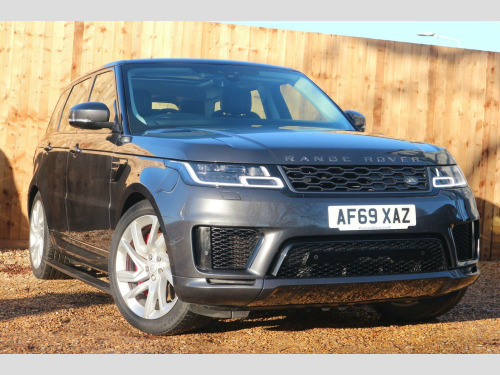 Land Rover Range Rover Sport  2.0 P400e 13.1kWh HSE Dynamic Auto 4WD Euro 6 (s/s) 5dr 