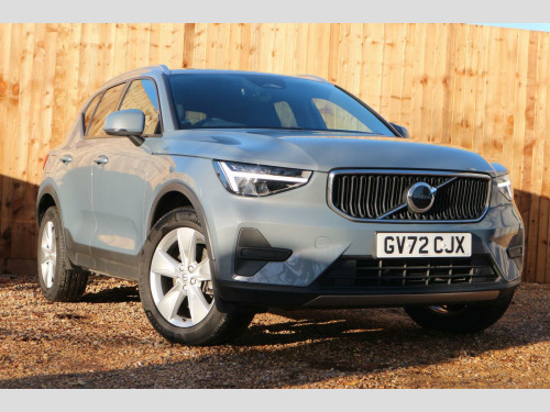 Volvo XC40  2.0 B3 MHEV Core DCT Auto Euro 6 (s/s) 5dr
