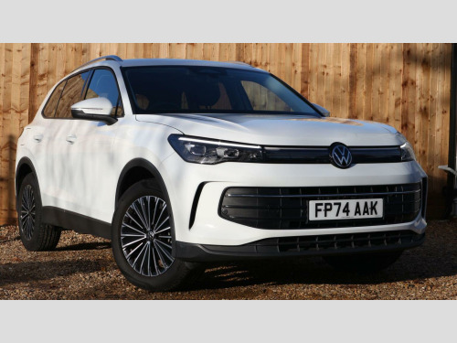 Volkswagen Tiguan  1.5 eTSI MHEV Match DSG Euro 6 (s/s) 5dr