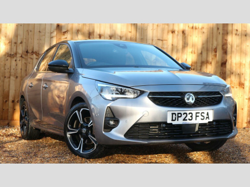 Vauxhall Corsa  1.2 Turbo Ultimate Auto Euro 6 (s/s) 5dr 