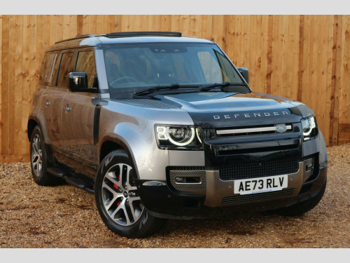 Land Rover 110  3.0 P400 MHEV X Auto 4WD Euro 6 (s/s) 5dr