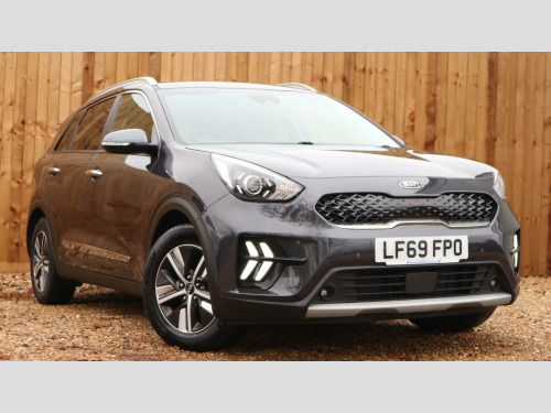 Kia Niro  1.6 GDi 8.9kWh 3 DCT Euro 6 (s/s) 5dr