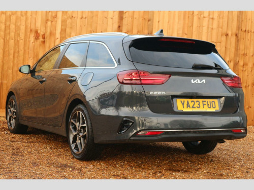 Kia ceed  1.5 T-GDi 3 Sportswagon Euro 6 (s/s) 5dr 