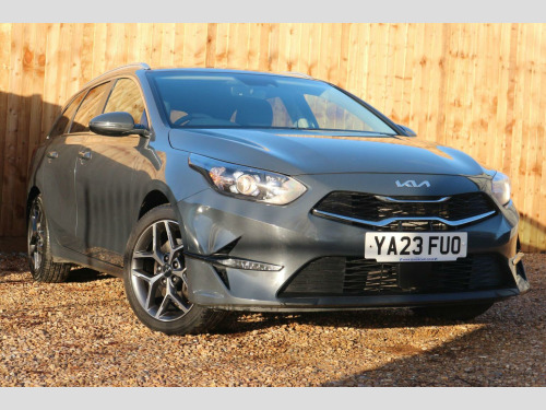 Kia ceed  1.5 T-GDi 3 Sportswagon Euro 6 (s/s) 5dr 