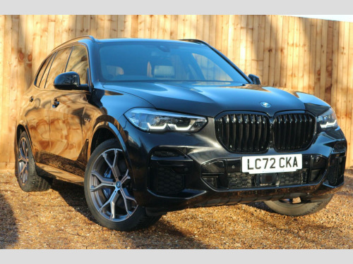 BMW X5  3.0 45e 24kWh M Sport Auto xDrive Euro 6 (s/s) 5dr 