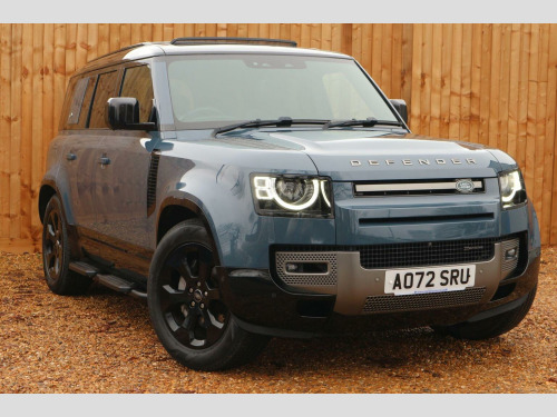 Land Rover 110  2.0 P400e 15.4kWh X-Dynamic SE Auto 4WD Euro 6 (s/s) 5dr 