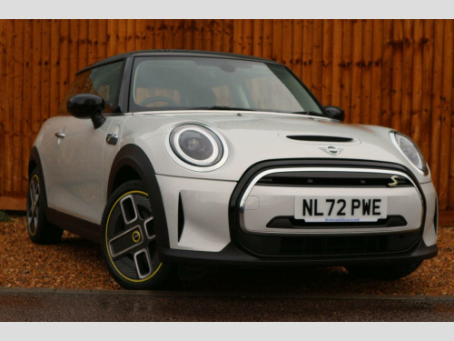 MINI Hatch  Cooper SE 32.6kWh Level 1 Auto 3dr 