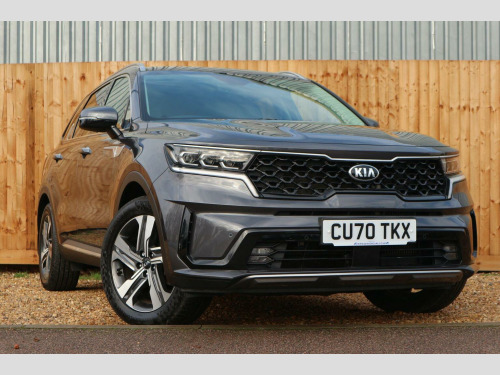 Kia Sorento  2.2 CRDi 3 DCT AWD Euro 6 (s/s) 5dr 