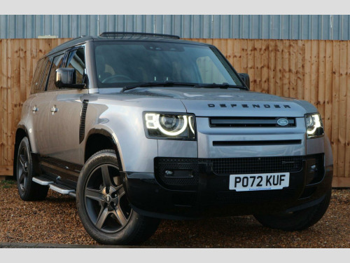 Land Rover 110  3.0 D250 MHEV X-Dynamic SE Auto 4WD Euro 6 (s/s) 5dr 