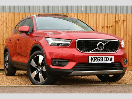 Volvo XC40  2.0 D3 Momentum Pro Euro 6 (s/s) 5dr 