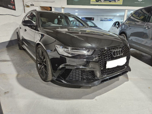 Audi A6  RS6 PERFORMANCE AVANT TFSI QUATTRO