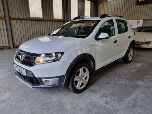 Dacia Sandero Stepway  0.9 Stepway Ambiance TCe 90