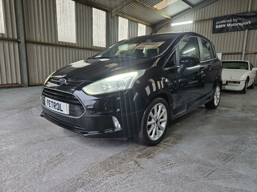 Ford B-Max  1.0 T EcoBoost Titanium Navigator