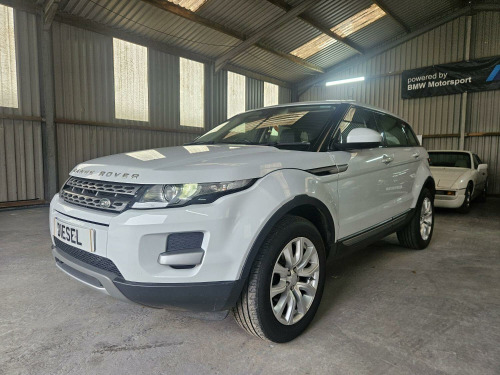 Land Rover Range Rover Evoque  2.2 SD4 Pure