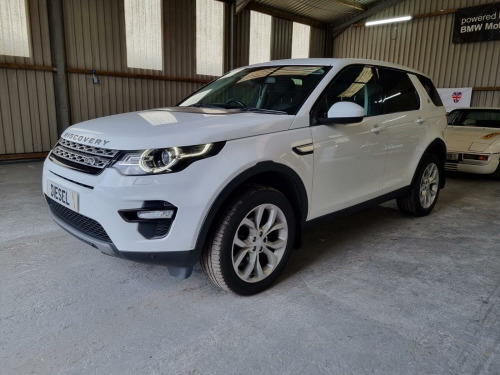 Land Rover Discovery Sport  TD4 HSE