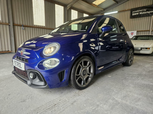 Abarth 595  1.4 Abarth 595 1.4 Tjet 145hp