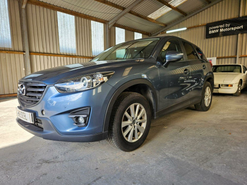 Mazda CX-5  2.2 SKYACTIV-D SE-L Lux Nav