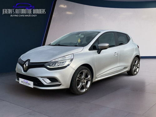 Renault Clio  0.9 GT Line TCe 90 MY18