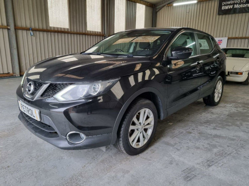 Nissan Qashqai  1.2 DIG-T Acenta