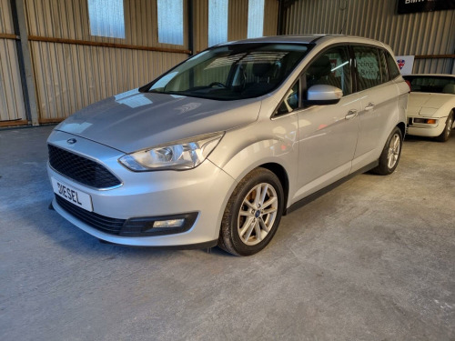 Ford Grand C-MAX  1.5 TDCi Zetec