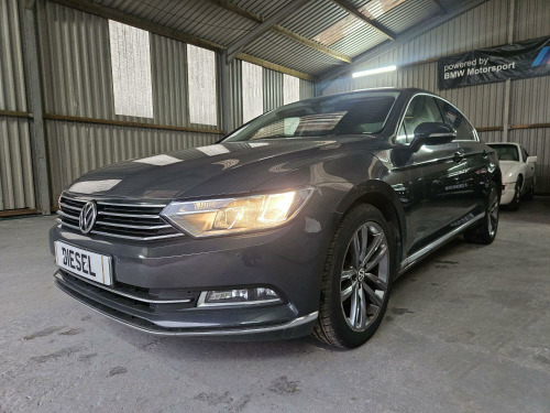 Volkswagen Passat  2.0 TDI BlueMotion Tech GT