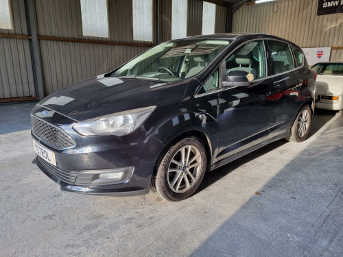 Ford C-MAX  1.0 T EcoBoost Zetec