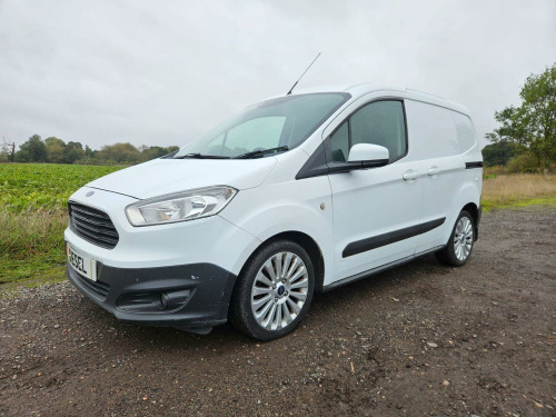 Ford Transit Courier  1.6 TDCi Trend