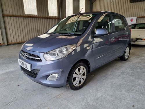 Hyundai i10  1.2 Active