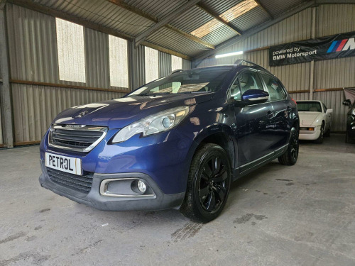 Peugeot 2008 Crossover  1.2 VTi PureTech Active