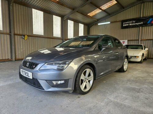 SEAT Leon  1.4 TSI FR