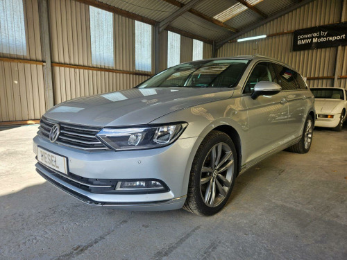 Volkswagen Passat  2.0 TDI BlueMotion Tech GT