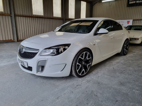 Vauxhall Insignia  2.8 T V6 VXR SuperSport