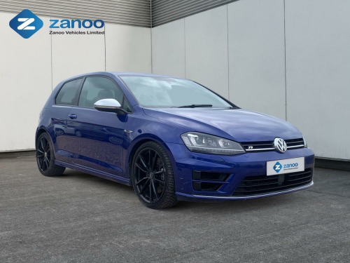 Volkswagen Golf  2.0 TSI BlueMotion Tech R