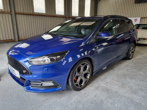 Ford Focus  2.0 TDCi ST-3