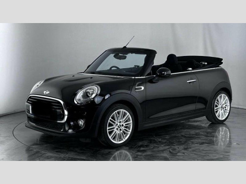 MINI Convertible  1.5 Cooper Convertible