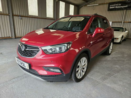 Vauxhall Mokka X  1.4 i Turbo Elite