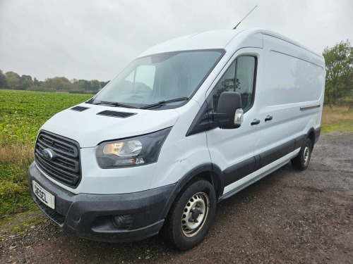 Ford Transit  2.0 350 EcoBlue