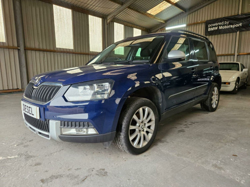 Skoda Yeti  2.0 TDI SE Business