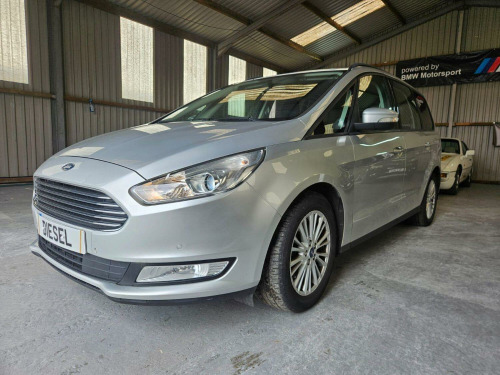 Ford Galaxy  2.0 TDCi Zetec