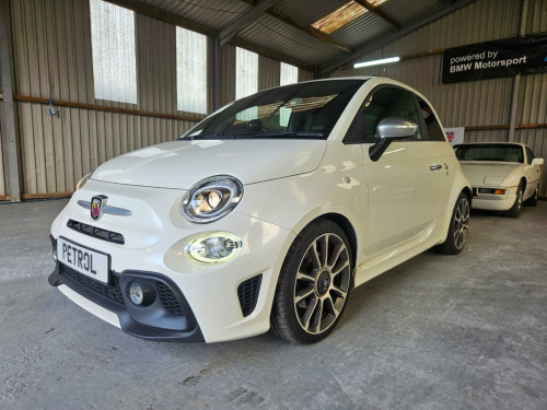 Abarth 595  1.4 Abarth 595 Turismo 1.4 Tjet 165hp