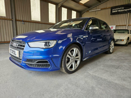 Audi S3  2.0 TFSI