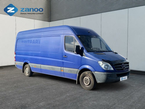 Mercedes-Benz Sprinter  315 xlwb extended frame