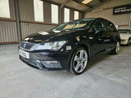 SEAT Leon  1.0 TSI SE Dynamic