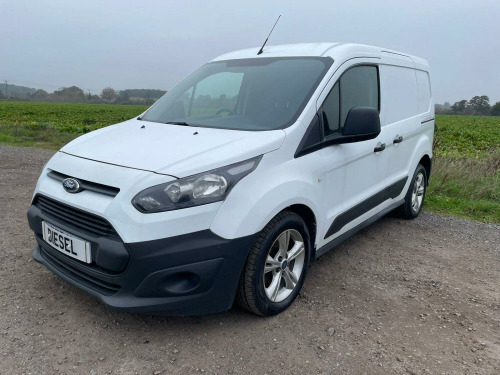 Ford Transit Connect  1.6 TDCi 200